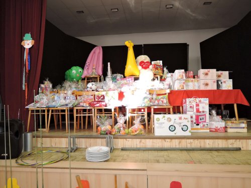 Dětský karneval - 11.2.2018