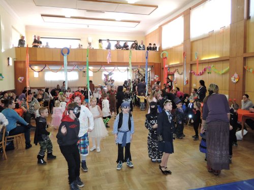 Dětský karneval - 11.2.2018