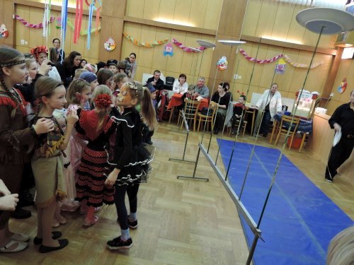 Dětský karneval - 11.2.2018