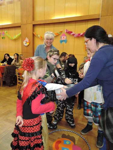 Dětský karneval - 11.2.2018