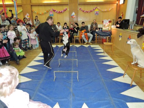 Dětský karneval - 11.2.2018