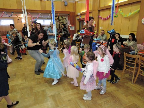 Dětský karneval - 11.2.2018