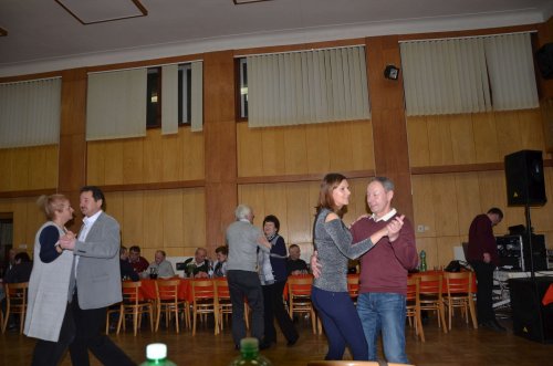 Výroční členská schůze zahrádkářů - 23.2.2018