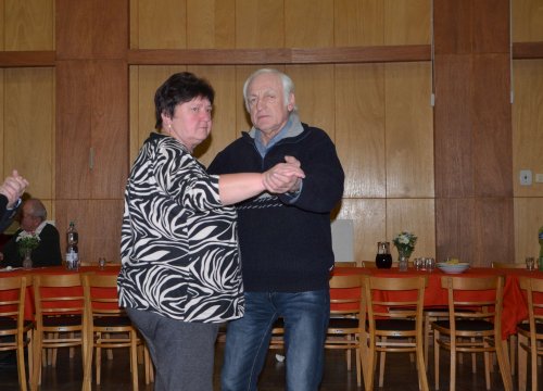 Výroční členská schůze zahrádkářů - 23.2.2018