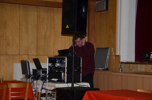 Výroční členská schůze zahrádkářů - 23.2.2018