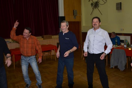 Výroční členská schůze zahrádkářů - 23.2.2018