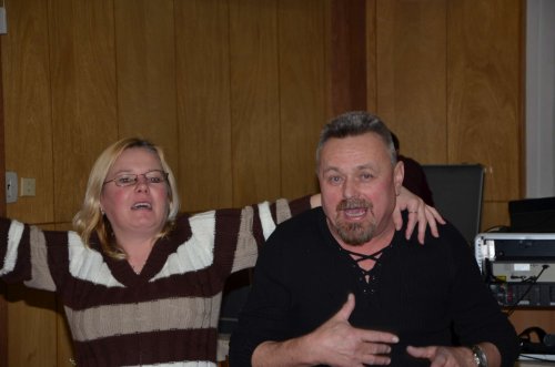 Výroční členská schůze zahrádkářů - 23.2.2018