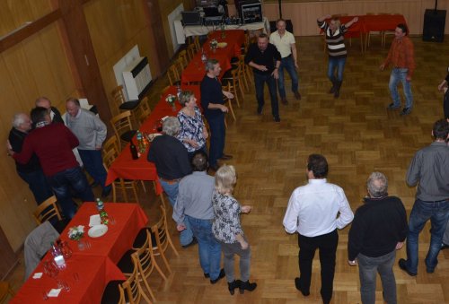 Výroční členská schůze zahrádkářů - 23.2.2018