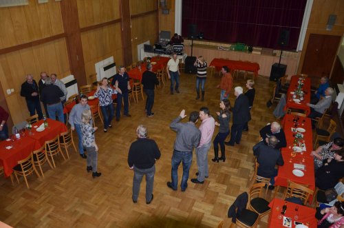 Výroční členská schůze zahrádkářů - 23.2.2018