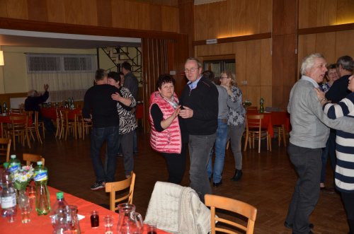 Výroční členská schůze zahrádkářů - 23.2.2018