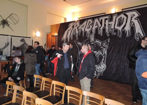 Beseda s Brunem - 2.3.2018