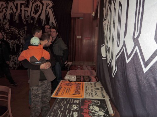 Beseda s Brunem - 2.3.2018