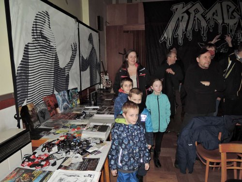 Beseda s Brunem - 2.3.2018