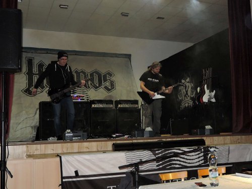 Beseda s Brunem - 2.3.2018