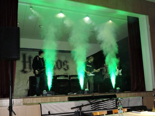 Beseda s Brunem - 2.3.2018