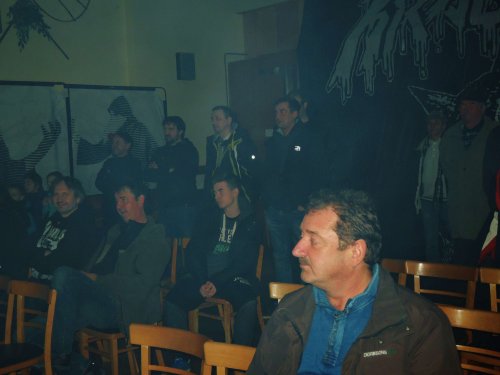 Beseda s Brunem - 2.3.2018