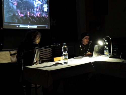 Beseda s Brunem - 2.3.2018