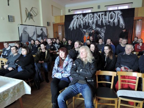 Beseda s Brunem - 2.3.2018