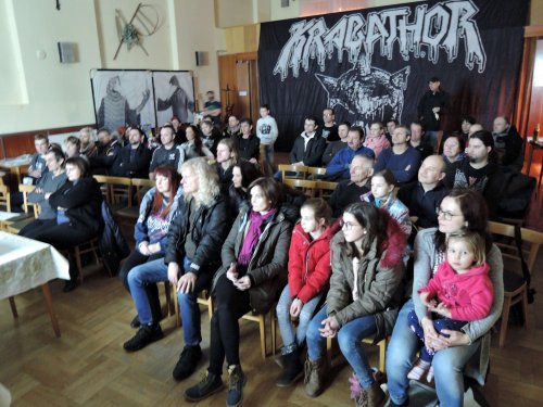 Beseda s Brunem - 2.3.2018