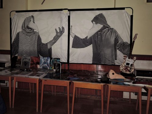 Beseda s Brunem - 2.3.2018