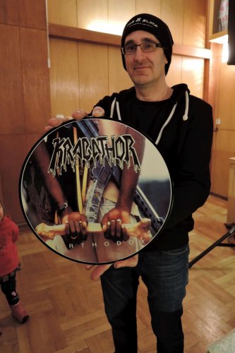 Beseda s Brunem - 2.3.2018