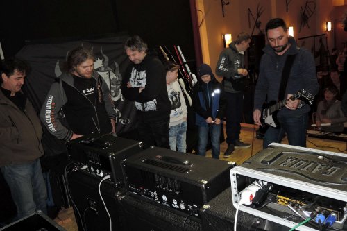 Beseda s Brunem - 2.3.2018