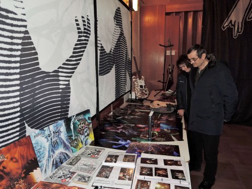 Beseda s Brunem - 2.3.2018