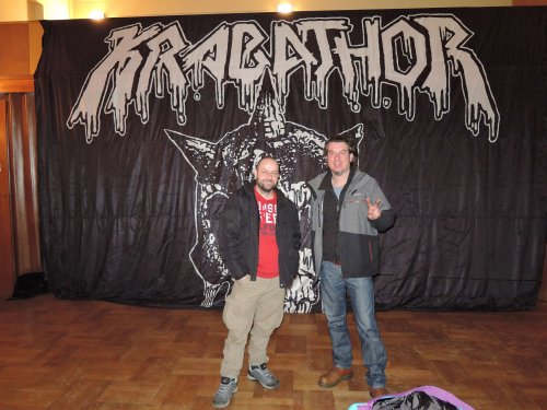 Beseda s Brunem - 2.3.2018