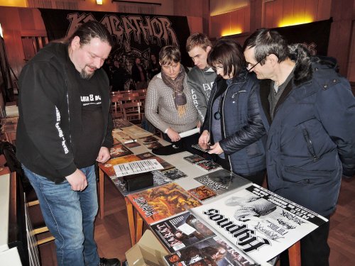 Beseda s Brunem - 2.3.2018