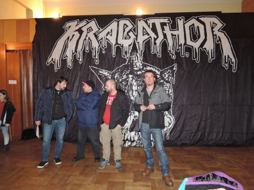 Beseda s Brunem - 2.3.2018