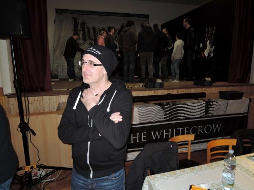 Beseda s Brunem - 2.3.2018