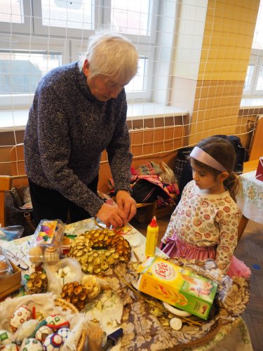 Velikonoce u nás - 3.3.2018