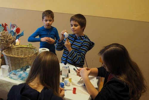 Velikonoce u nás - 3.3.2018