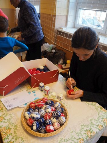 Velikonoce u nás - 3.3.2018