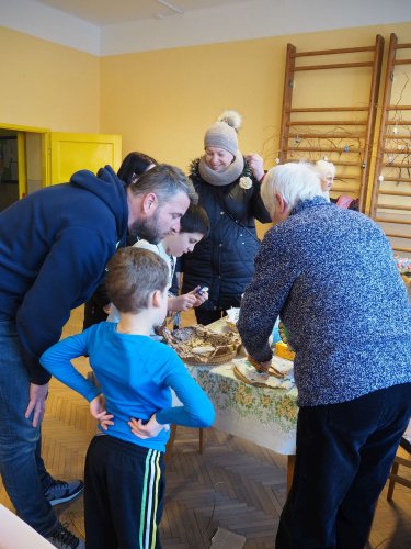 Velikonoce u nás - 3.3.2018