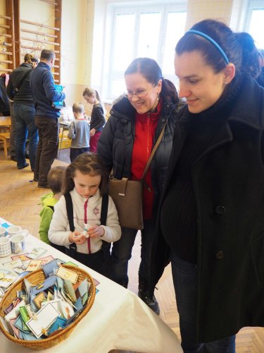 Velikonoce u nás - 3.3.2018