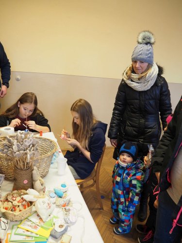 Velikonoce u nás - 3.3.2018