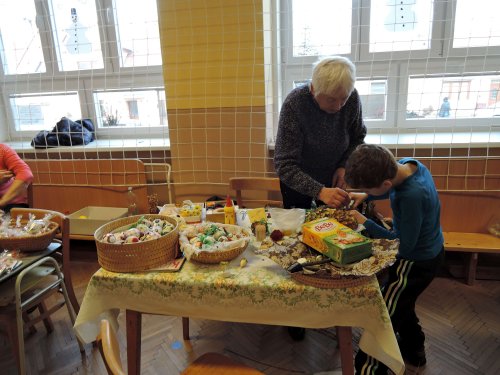 Velikonoce u nás - 3.3.2018