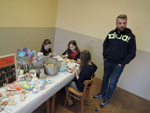 Velikonoce u nás - 3.3.2018