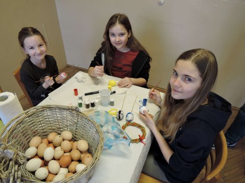 Velikonoce u nás - 3.3.2018