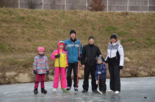 Bruslení na Olšavě - 5.3.2018