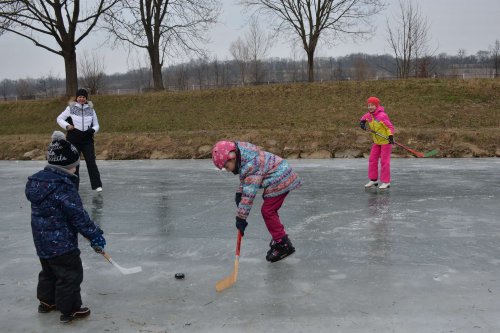 Bruslení na Olšavě - 5.3.2018