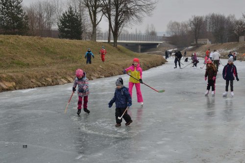 Bruslení na Olšavě - 5.3.2018