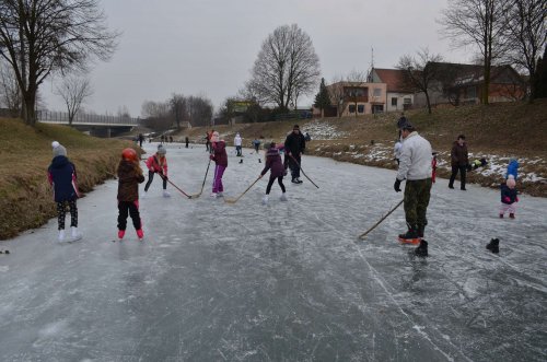Bruslení na Olšavě - 5.3.2018
