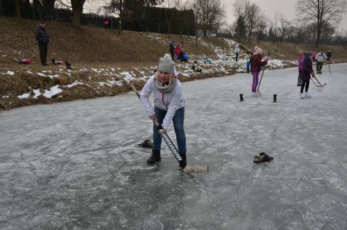Bruslení na Olšavě - 5.3.2018