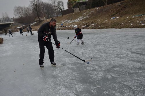 Bruslení na Olšavě - 5.3.2018