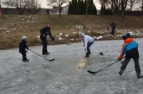 Bruslení na Olšavě - 5.3.2018