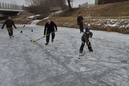 Bruslení na Olšavě - 5.3.2018