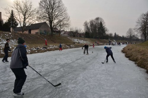 Bruslení na Olšavě - 5.3.2018