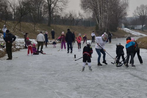 Bruslení na Olšavě - 5.3.2018